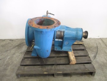 PACO SMART PUMP 1110153169011, 3,822GPM CENTRIFUGAL PUMP