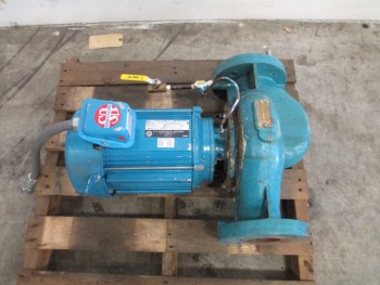 PACO VERTICAL INLINE PUMP 16-30707-630111-2622EE