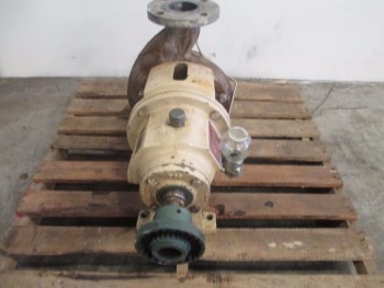 DEAN CENTRIFUGAL PUMP 3X4X8-1/2 1 PH-231, 405GPM
