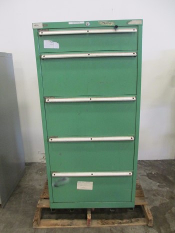 LISTA 5 DRAWER TOOL BOX/STORAGE