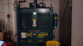 MARATHON 6030HD BALER
