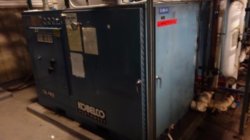 KOBELCO 125HP AIR COMPRESSOR