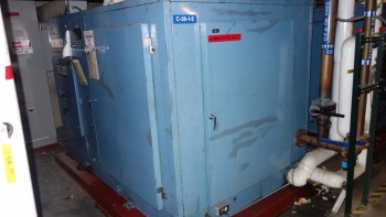 KOBELCO 350HP AIR COMPRESSOR