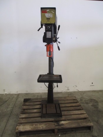 DAYTON 4YG15 15IN DRILL PRESS