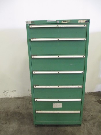 LISTA 7 DRAWER TOOL BOX