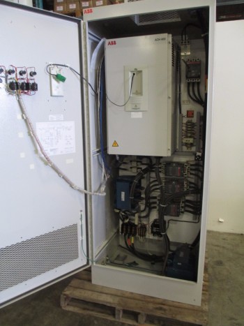 ABB ACH400 MOTOR DRIVE ACH401614032