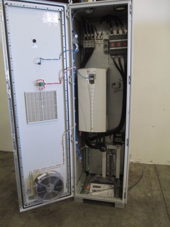 ABB AC DRIVE ACH550-UH-246A-4
