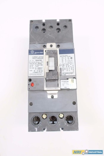 GE SFHA36AT2225C 250A CIRCUIT BREAKER