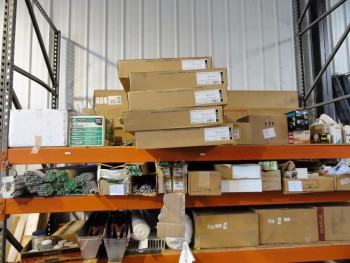 Floruescent, LED & Standard Light Bulbs and Miscellaneous