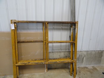 10 ft Scaffold