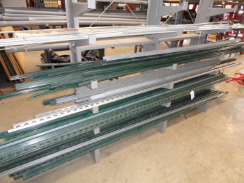 Strut Channels (varies sizes)