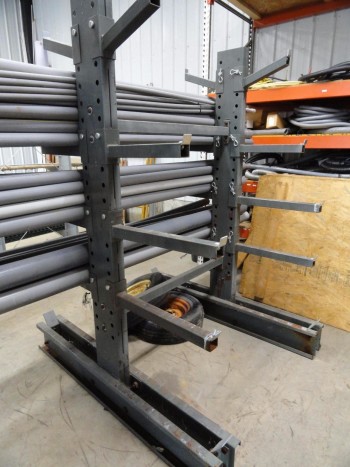 8\' Metal Racking-Heavy Duty