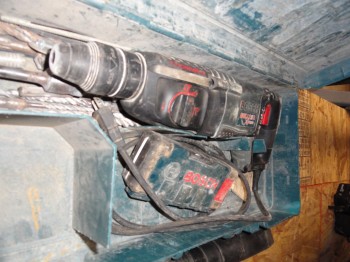Bosch Bulldog Xtreme Impact Hammer