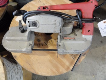 Milwaukee Band Saw