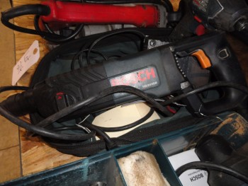 Bosch Bulldog Cordless Impact Drill