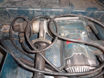 Bosch impact Hammer 11240
