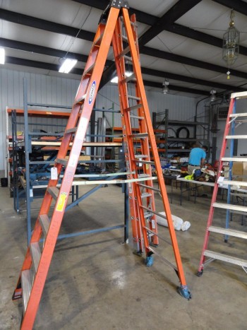 Louisville Ladder 10\'