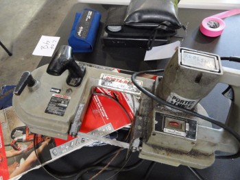 Porter Cable Handheld Bandsaw