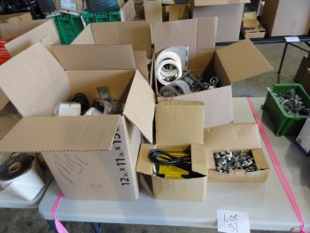 Electricial supplies