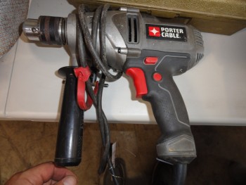 Porter Cable hand drill