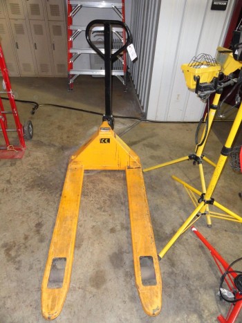 Global 5500 lbs hand truck pallet dolly