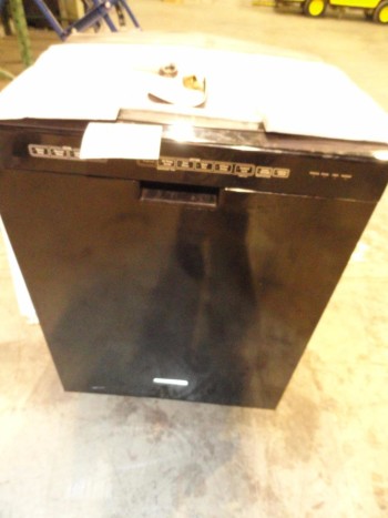 Kitchen Aid Dishwasher & Ceramic Commode