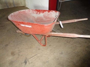 Wheelbarrow