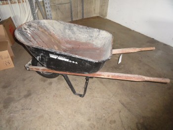 Wheelbarrow