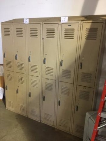 Lockers