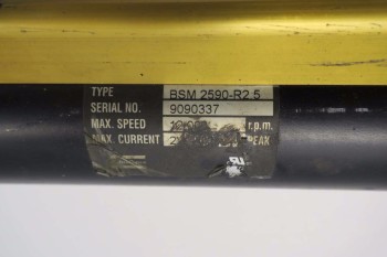 ATLAS COPCO QMX50-20RTV QXT ELECTRIC NUTRUNNER
