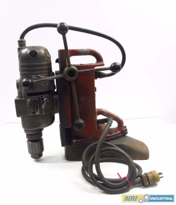 MILWAUKEE 4231 4297-1 ELECTROMAGNETIC DRILL