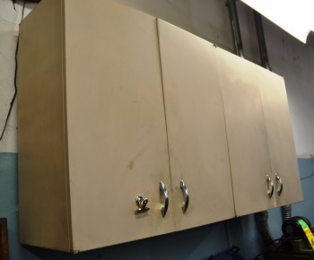 Wall Cabinets