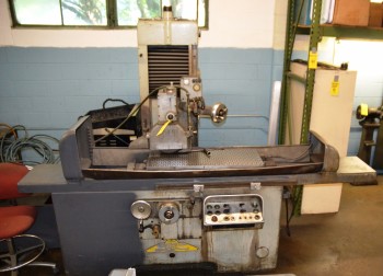 1970 ELB Surface Grinder S/N 1012H1357 with 14\
