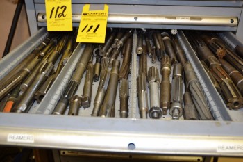 LOT - 4 Drawer Reamers