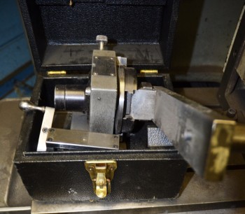 Harig All Grinding Fixture