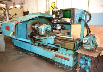 1984 Mazak CNC Machine S/N 49756 Model M4(100)