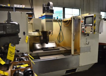 2001 Fadal CNC Machine Center Model - 4020 - S/N 910362