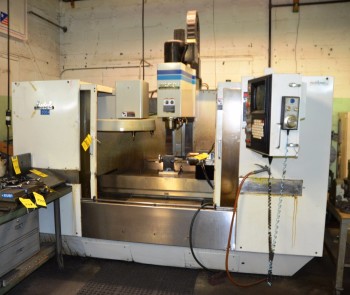 1998 fadal CNC Machine Center Model - 5020 - S/N 9711861