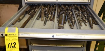 LOT - Assorted Drill Bits - 1 Drawer