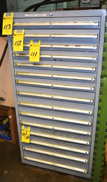 Lista 15 Drawer Tool Cabinet
