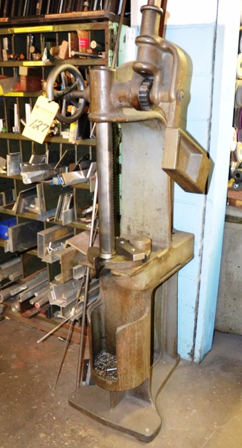 Floor Model Arbor Press