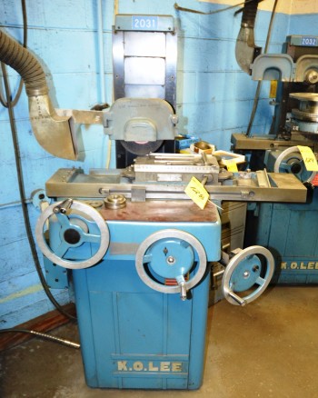 Kolee Surface Grinder with 6\