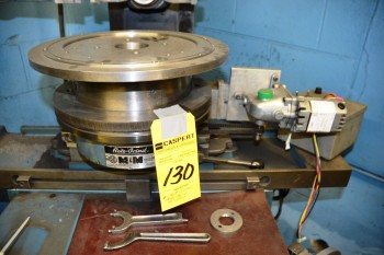 Roto Grinde S/N 3997 Model 412V