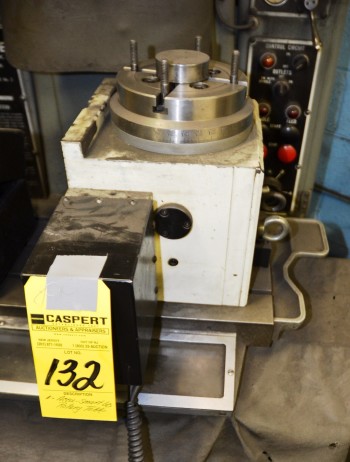 Accu Smart 60 Rotary Table
