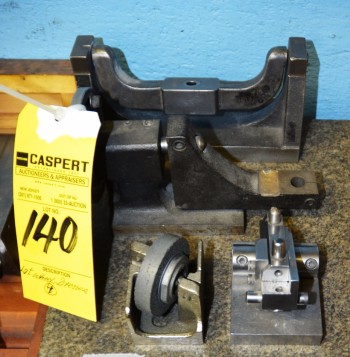 LOT - Wheel Dressers