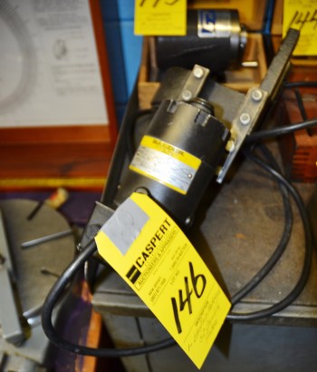 Electronic Motorized 5C Grinding Fixture