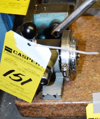 5C Collet Grinding Fixtures