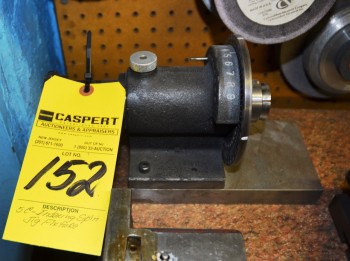 5C Indexing S-Pin Jig Fixture