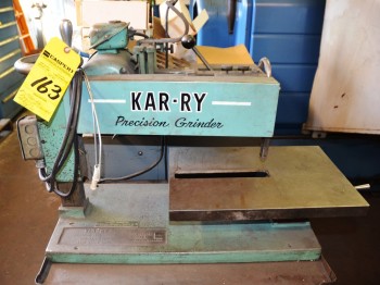 Kar-ray Precision Grinder S/N 174 Model 23