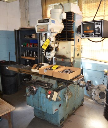 Prototrack DPM CNC Machine S/N 96-674 Model Trak TRM